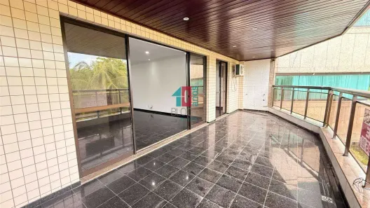 Apartamento com 3 Quartos à venda, 166m² no Recreio dos Bandeirantes, Rio de Janeiro