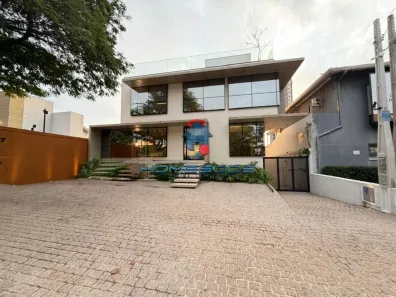 Prédio Comercial para alugar, 750m² no Nova Campinas, Campinas