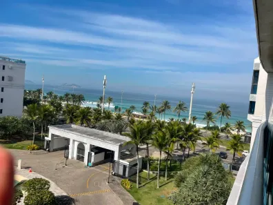 Apartamento com 4 Quartos para alugar, 180m² no Barra da Tijuca, Rio de Janeiro