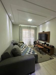 Apartamento com 3 Quartos à venda, 70m² no Barcelona, São Caetano do Sul