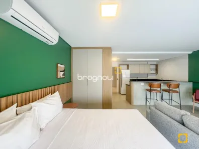 Apartamento com 1 Quarto à venda, 49m² no Monte Verde, Florianópolis