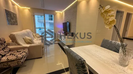 Apartamento com 3 Quartos para alugar, 85m² no Vila Luis Antônio, Guarujá