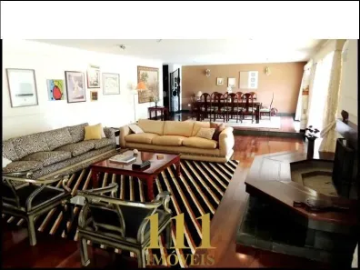 Casa de Condomínio com 4 Quartos à venda, 690m² no Bosque dos Eucaliptos, São José dos Campos