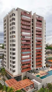 Apartamento com 3 Quartos à venda, 141m² no Nova Redentora, São José do Rio Preto