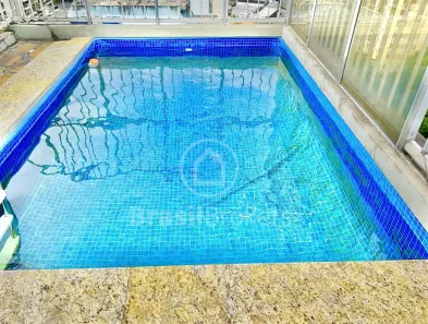 Apartamento com 4 Quartos à venda, 149m² no São Conrado, Rio de Janeiro