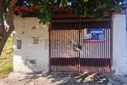 Casa com 1 Quarto à venda, 72m² no Vila Paulista, Lins