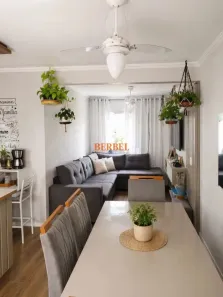 Apartamento com 2 Quartos à venda, 56m² no Conjunto Habitacional Padre Manoel da Nóbrega, São Paulo