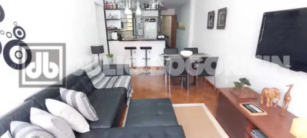 Apartamento com 2 Quartos à venda, 73m² no Flamengo, Rio de Janeiro