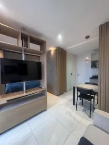 Flat com 1 Quarto à venda, 27m² no Tambaú, João Pessoa