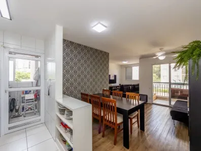 Apartamento com 2 Quartos à venda, 64m² no Jardim Caboré, São Paulo