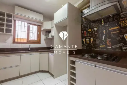 Casa de Condomínio com 2 Quartos à venda, 83m² no Hípica, Porto Alegre