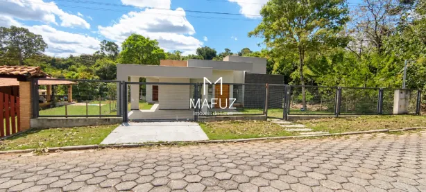 Casa com 3 Quartos à venda, 180m² no Centro, Jaboticatubas