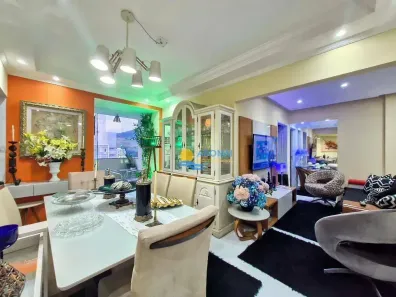 Apartamento com 2 Quartos à venda, 65m² no Pitangueiras, Guarujá