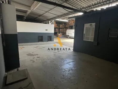 Galpão/Depósito/Armazém à venda, 2751m² no Rocha, Rio de Janeiro