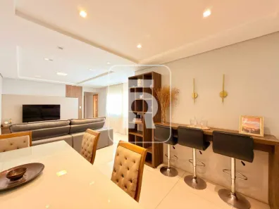 Apartamento com 3 Quartos à venda, 95m² no Jardim Eldorado, Conselheiro Lafaiete