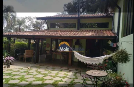 Casa de Condomínio com 4 Quartos à venda, 298m² no Jardim Colibri, Cotia