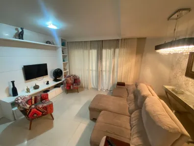 Apartamento com 3 Quartos à venda, 109m² no Imbuí, Salvador