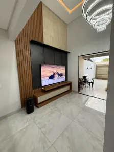 Casa com 3 Quartos à venda, 112m² no Residencial Brisas da Mata, Goiânia