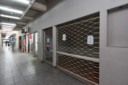 Ponto Comercial para alugar, 25m² no Centro, Pelotas