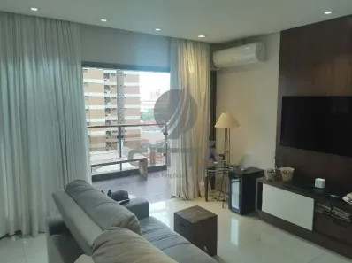 Apartamento com 3 Quartos à venda, 122m² no Cambuí, Campinas