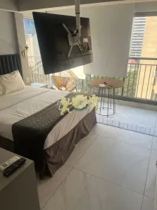 Flat com 1 Quarto à venda, 25m² no Planalto Paulista, São Paulo