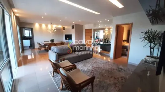 Apartamento com 3 Quartos à venda, 143m² no Nova Aliança, Ribeirão Preto