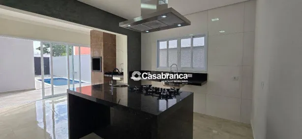 Casa de Condomínio com 3 Quartos à venda, 165m² no Cajuru do Sul, Sorocaba