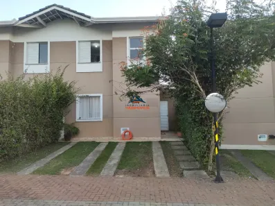 Casa de Condomínio com 2 Quartos à venda, 77m² no Portal do Santa Paula, Cotia