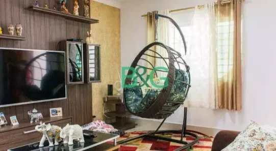 Sobrado com 3 Quartos à venda, 173m² no Vila Guiomar, Santo André