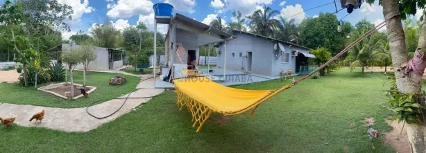 Fazenda/Sítio com 2 Quartos à venda, 180m² no , Acorizal