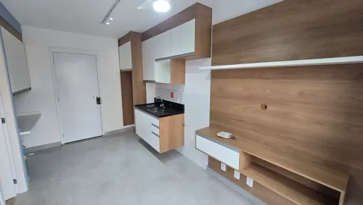 Apartamento com 1 Quarto para alugar, 26m² no Vila Butantã, São Paulo