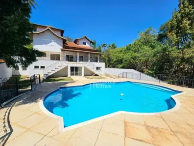 Casa de Condomínio com 5 Quartos à venda, 600m² no Marambaia, Vinhedo