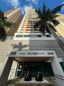 Apartamento com 1 Quarto para alugar, 51m² no Setor Bueno, Goiânia