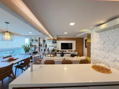 Apartamento com 3 Quartos à venda, 103m² no Setor Bueno, Goiânia