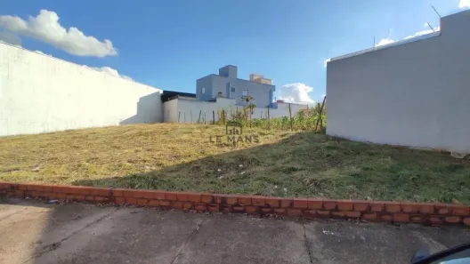 Lote/Terreno à venda, 386m² no Água Branca, Piracicaba