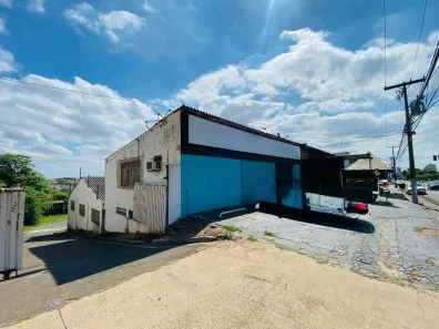 Galpão/Depósito/Armazém à venda, 1340m² no Água Seca, Piracicaba
