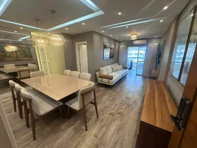 Apartamento com 2 Quartos à venda, 104m² no Mirim, Praia Grande