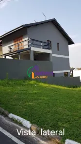 Casa de Condomínio com 3 Quartos à venda, 267m² no Arujázinho IV, Arujá