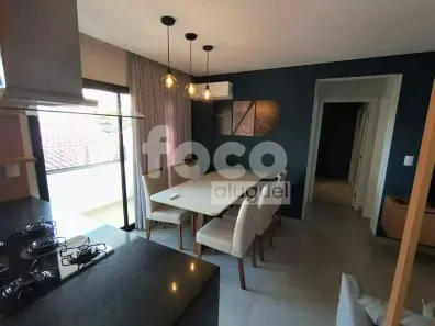 Apartamento com 2 Quartos para alugar, 81m² no Osvaldo Rezende, Uberlândia