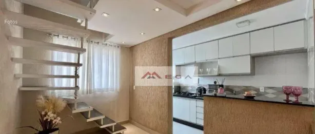 Cobertura com 2 Quartos à venda, 90m² no Jardim Nova Europa, Campinas