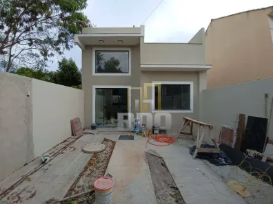 Casa com 2 Quartos à venda, 85m² no Jardim Bela Vista, Rio das Ostras