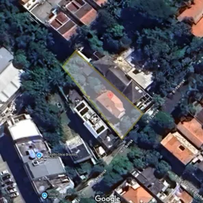 Lote/Terreno à venda, 945m² no Brooklin Paulista, São Paulo