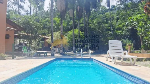 Casa de Condomínio com 4 Quartos à venda, 1678m² no Ressaca, Ubatuba