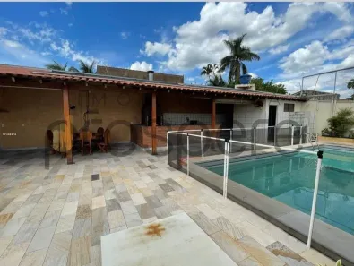Casa com 5 Quartos à venda, 426m² no Vila Boa Vista, Presidente Prudente
