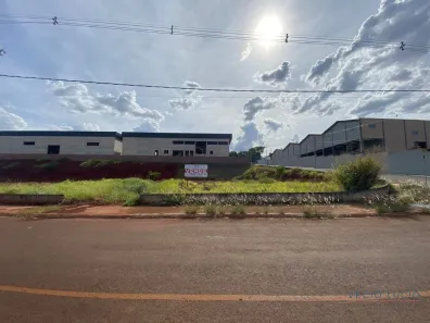 Lote/Terreno à venda, 1279m² no Parque Industrial V, Ibiporã