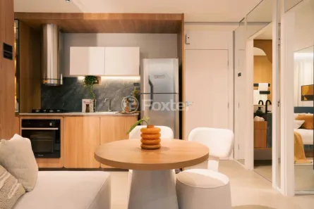 Apartamento com 2 Quartos à venda, 44m² no Vila Mariana, São Paulo