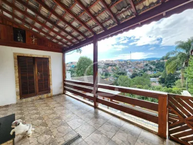 Casa de Condomínio com 1 Quarto à venda, 190m² no Barreiro, Mairiporã