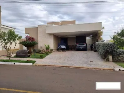 Casa de Condomínio com 3 Quartos à venda, 244m² no Loteamento Recanto do Lago, São José do Rio Preto