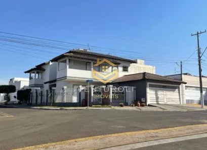Sobrado com 4 Quartos à venda, 329m² no Residencial Parque Pontal, Piratininga
