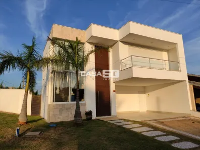 Casa de Condomínio com 4 Quartos à venda, 261m² no Vila Jorge Zambom, Jaguariúna
